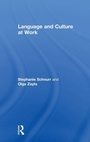 Cover: Language and Culture at Work - Routledge