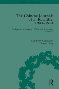 Abbildung von: The Chinese Journals of L.K. Little, 1943-54 - Routledge
