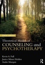 Cover: Theoretical Models of Counseling and Psychotherapy - Routledge