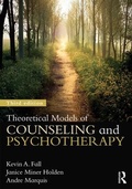 Cover: Theoretical Models of Counseling and Psychotherapy - Routledge