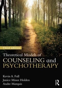 Enlarge image Cover: Theoretical Models of Counseling and Psychotherapy - Routledge