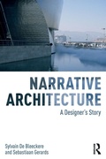 Cover: Narrative Architecture - Routledge