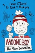 Cover: Moone Boy: The Fish Detective - Square Fish
