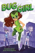 Cover: Bug Girl - St Martin's Press