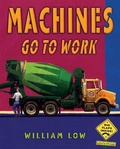 Cover: Machines Go To Work - St Martin's Press