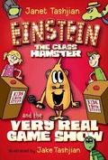 Cover: Einstein the Class Hamster and the Very Real Game Show - St Martin's Press
