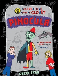 Enlarge image Cover: Pinocula - Square Fish