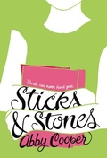 Cover: Sticks & Stones - St Martin's Press
