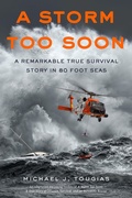 Cover: A Storm Too Soon - St Martin's Press