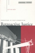 Cover: Retroactive Justice - Stanford University Press