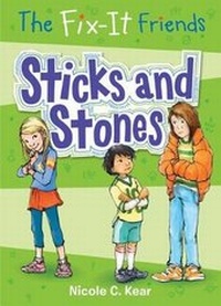 Enlarge image Cover: The Fix-It Friends - St Martin's Press