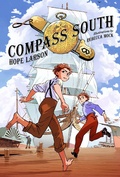 Cover: Compass South - Square Fish