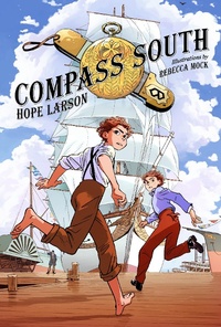 Enlarge image Cover: Compass South - Square Fish