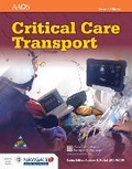 Cover: Critical Care Transport - Jones and Bartlett Publishers, Inc