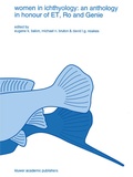 Cover: Women in ichthyology: an anthology in honour of ET, Ro and Genie - Springer