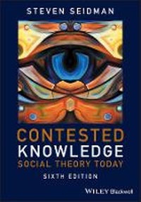 Enlarge image Cover: Contested Knowledge - Wiley