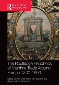 Abbildung von: The Routledge Handbook of Maritime Trade around Europe 1300-1600 - Routledge