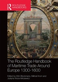 Cover: The Routledge Handbook of Maritime Trade around Europe 1300-1600 - Routledge