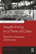 Cover: Health Policy in a Time of Crisis - Routledge
