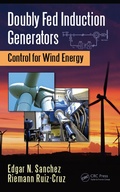 Cover: Doubly Fed Induction Generators - CRC Press