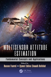 Enlarge image Cover: Multisensor Attitude Estimation - CRC Press