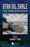 Cover: Utah Oil Shale - CRC Press