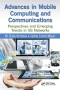 Cover: Advances in Mobile Computing and Communications - CRC Press