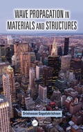 Cover: Wave Propagation in Materials and Structures - CRC Press