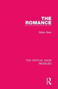 Enlarge image Cover: The Romance - Routledge