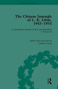 Abbildung von: The Chinese Journals of L.K. Little, 1943-54 - Routledge