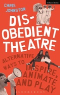 Cover: Disobedient Theatre - Methuen Drama