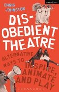 Cover: Disobedient Theatre - Methuen Drama