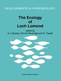 Cover: The Ecology of Loch Lomond - Kluwer Academic Publishers
