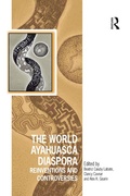 Cover: The World Ayahuasca Diaspora - Routledge