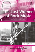 Cover: The Lost Women of Rock Music - Routledge