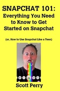 Cover: Snapchat 101 - Blurb