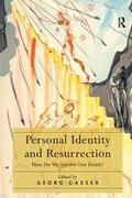 Cover: Personal Identity and Resurrection - Routledge