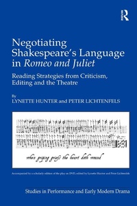 Enlarge image Cover: Negotiating Shakespeare's Language in Romeo and Juliet - Routledge