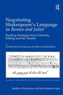 Cover: Negotiating Shakespeare's Language in Romeo and Juliet - Routledge