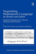 Cover: Negotiating Shakespeare's Language in Romeo and Juliet - Routledge