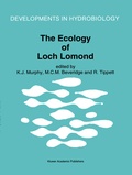 Cover: The Ecology of Loch Lomond - Springer