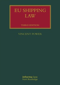 Abbildung von: EU Shipping Law - Informa Law