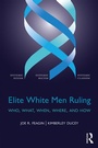 Cover: Elite White Men Ruling - Routledge