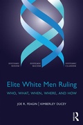 Cover: Elite White Men Ruling - Routledge
