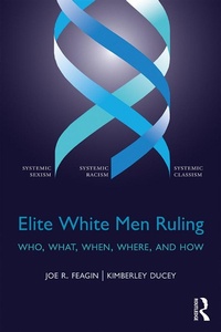 Enlarge image Cover: Elite White Men Ruling - Routledge