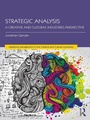 Cover: Strategic Analysis - Routledge