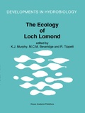 Cover: The Ecology of Loch Lomond - Springer