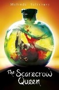 Cover: The Scarecrow Queen - Scholastic