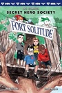 Cover: Fort Solitude - Scholastic Press