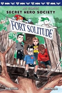 Enlarge image Cover: Fort Solitude - Scholastic Press